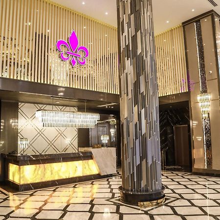 Iris Hotel Baku - Halal Hotel ภายนอก รูปภาพ