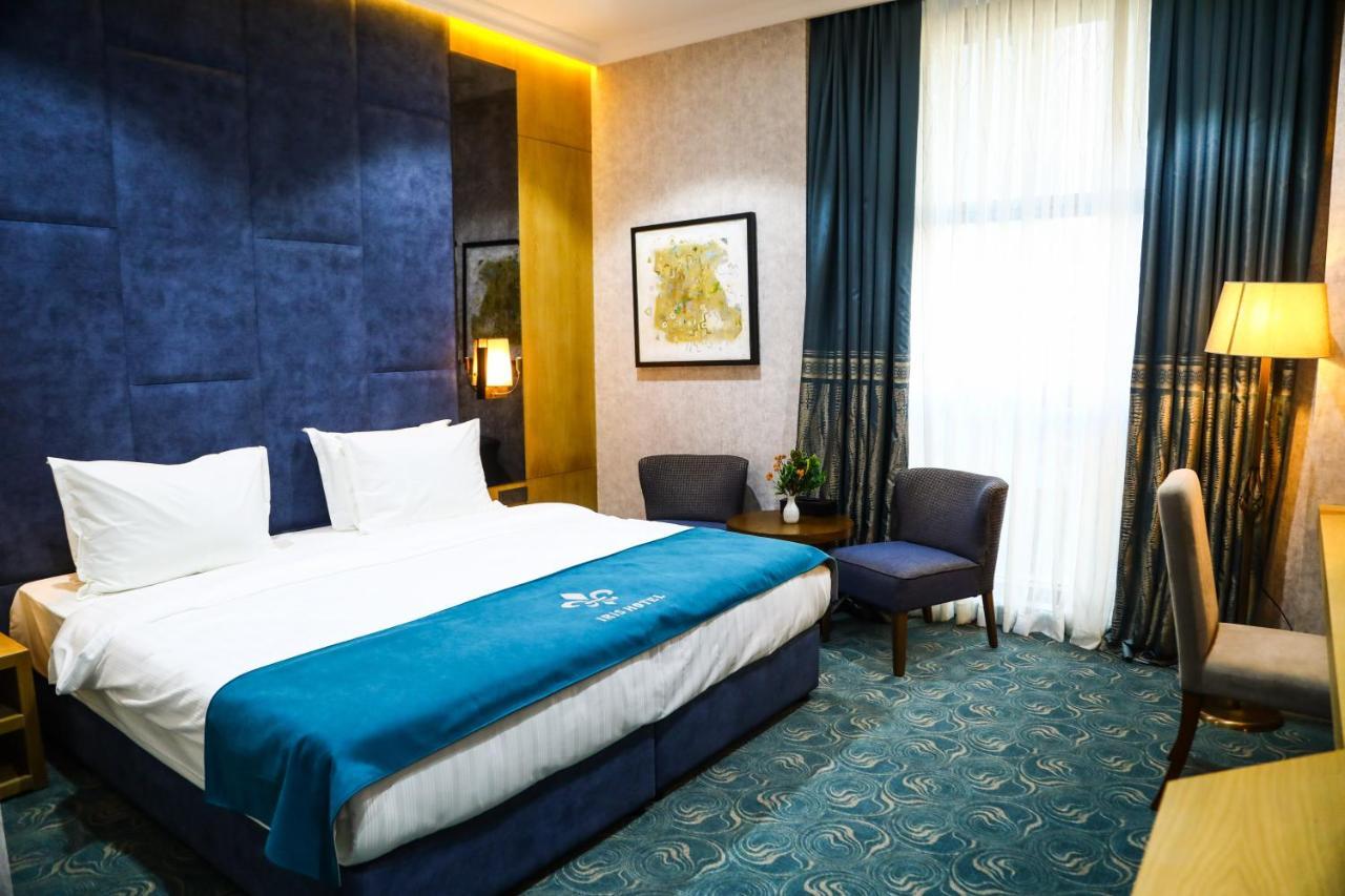 Iris Hotel Baku - Halal Hotel ภายนอก รูปภาพ