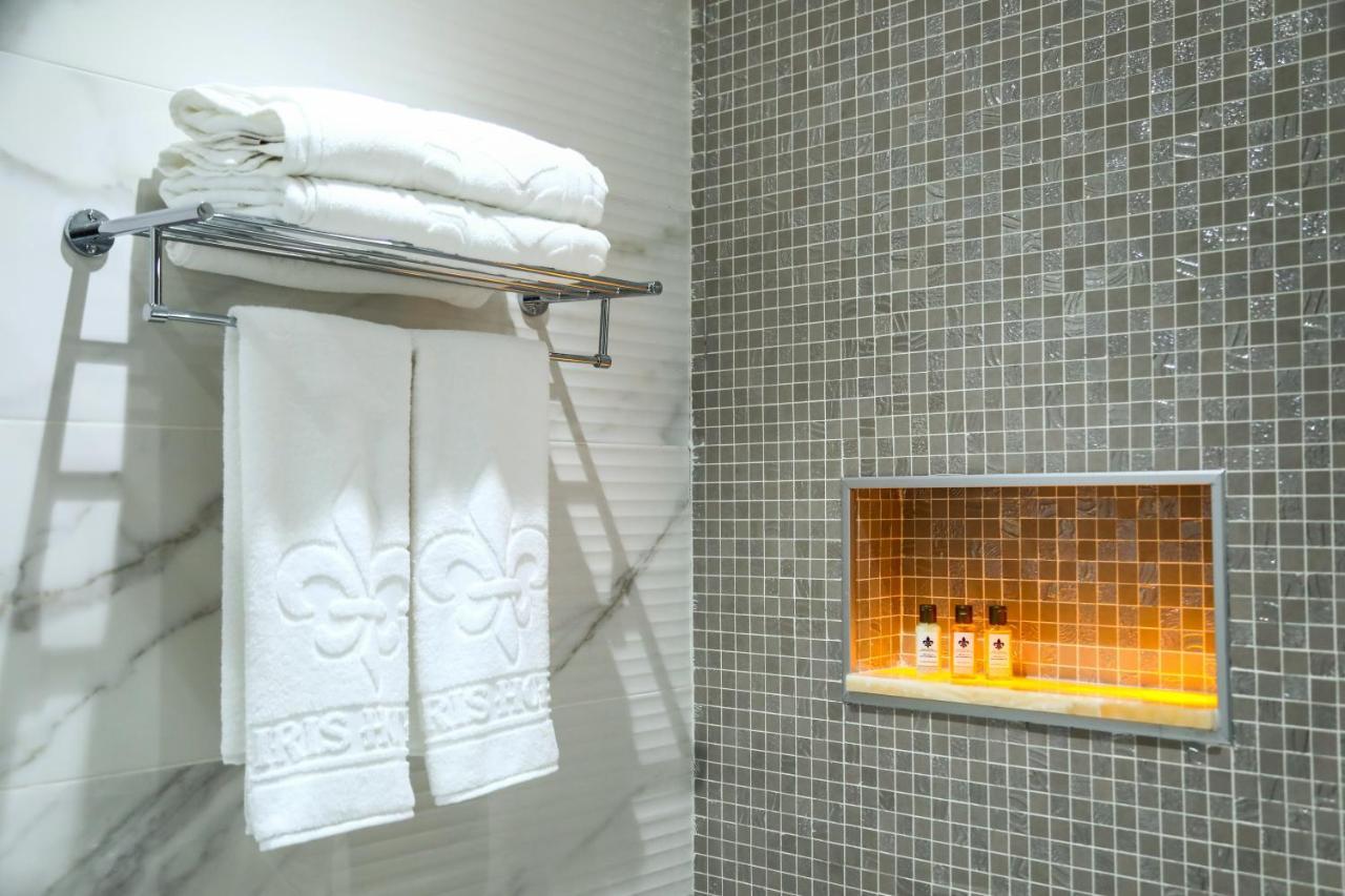 Iris Hotel Baku - Halal Hotel ภายนอก รูปภาพ
