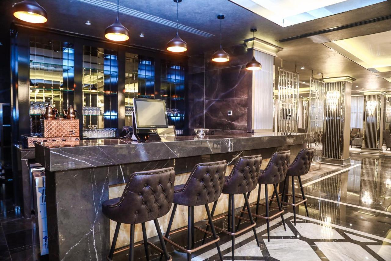 Iris Hotel Baku - Halal Hotel ภายนอก รูปภาพ